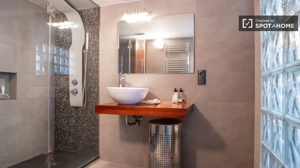 Flat with terrace to rent in Centro, imagen 13