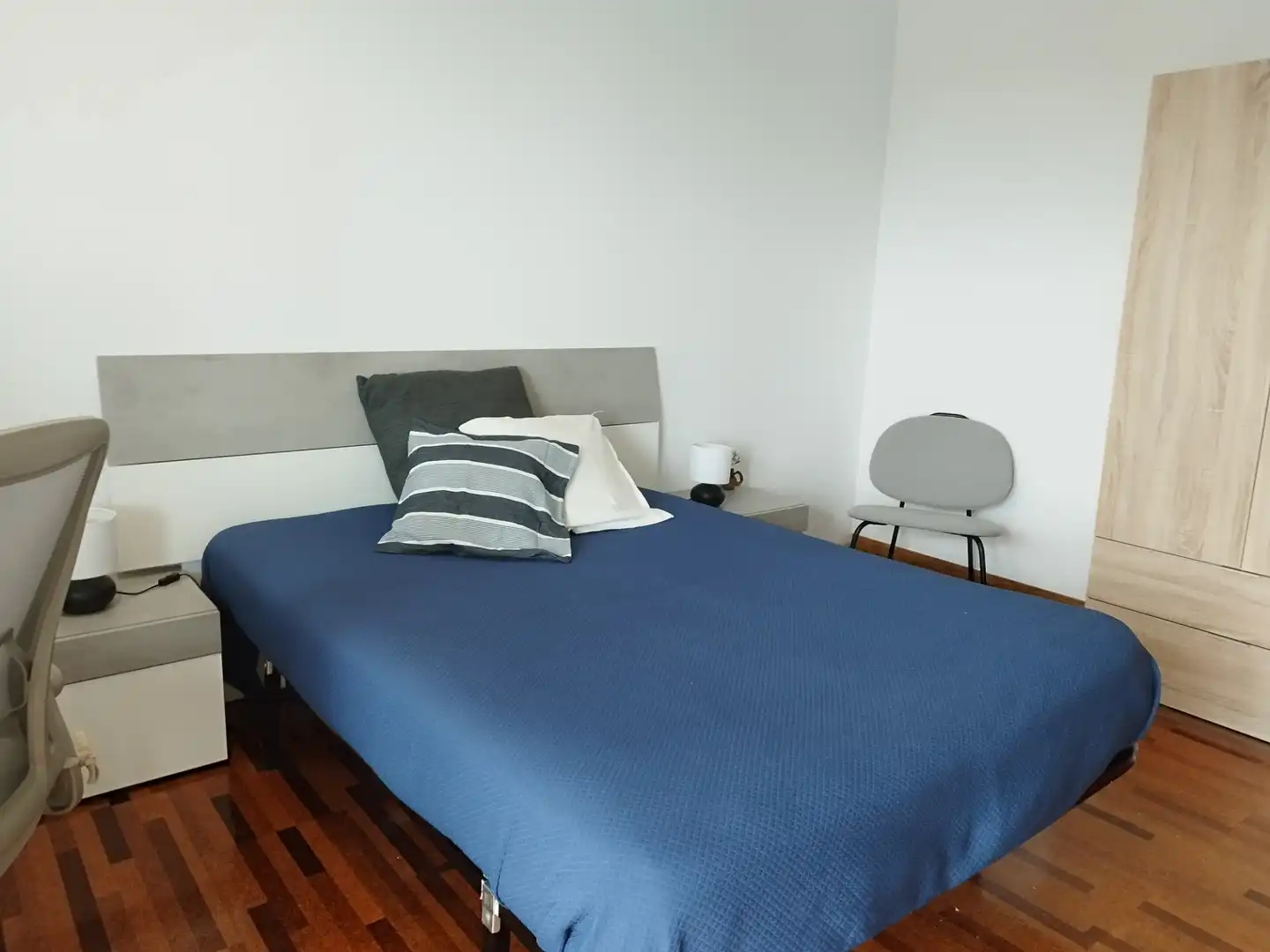 Habitación de Casa o chalet para compartir en Castelldefels con Aire acondicionado, Calefacción y Jardín privado