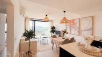 Wohnzimmer von Wohnung zum verkauf in Sant Feliu de Codines mit Klimaanlage, Heizung und Parkett
