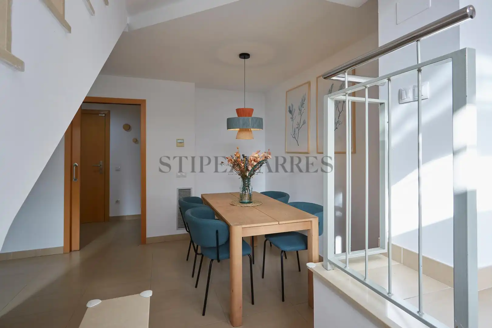 Comedor de Dúplex en venta en Barcelona con Aire acondicionado, Calefacción y Balcón