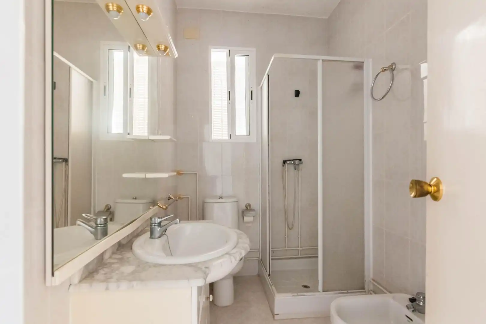 Bathroom of Flat for sale in Cartagena