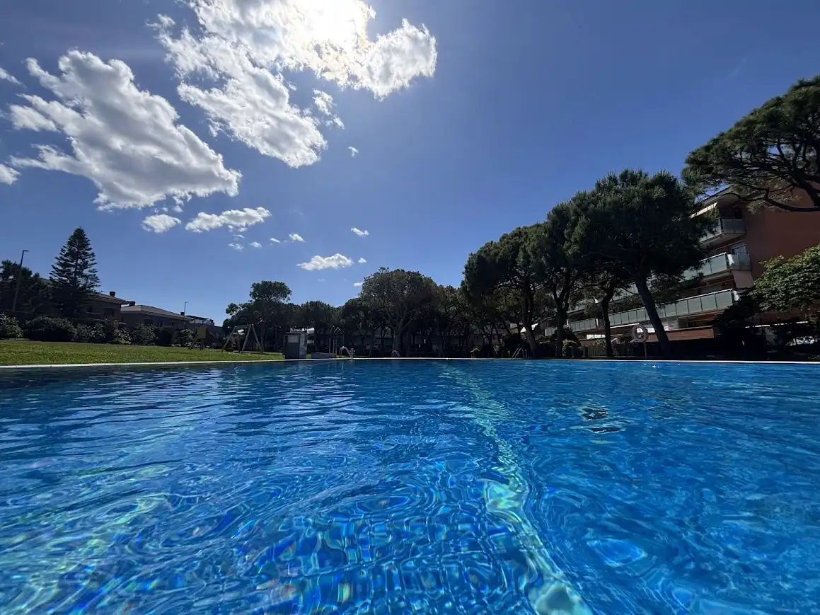 Piscina de Ático en venta en Gavà con Aire acondicionado, Terraza y Trastero