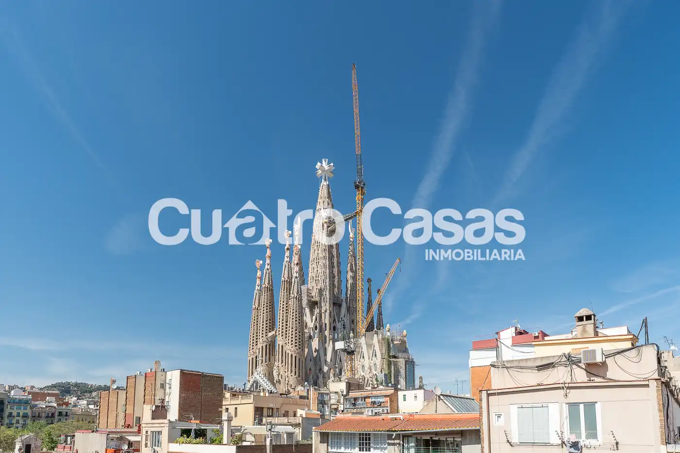 Piso en venta en Barcelona con Aire acondicionado, Calefacción y Parquet