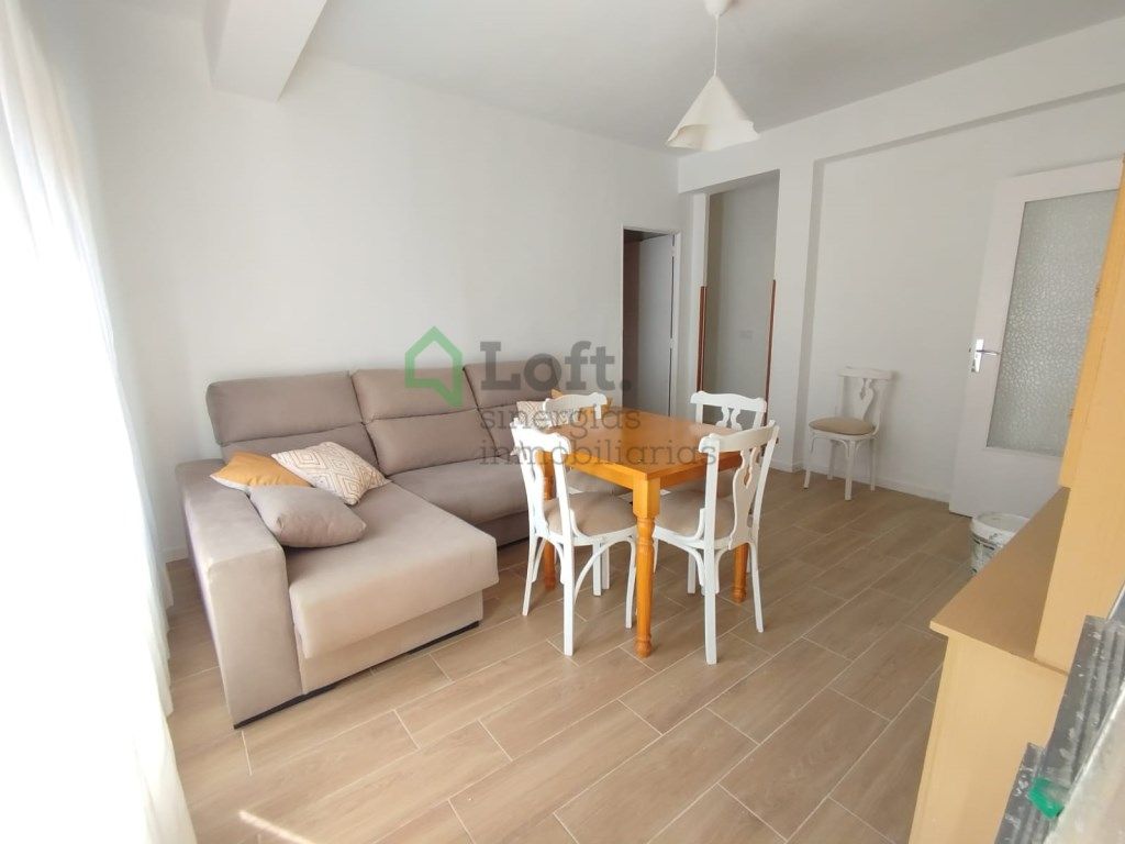 Living room of Flat to rent in Badajoz Capital