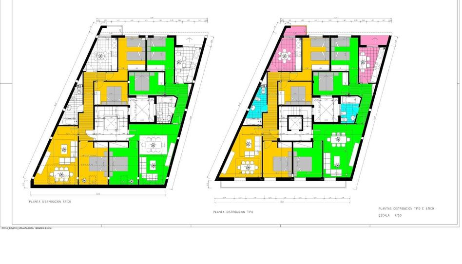 Foto 1 de Edificio en venta en  de la Ribeira de Fefiñáns, 14, Cambados, Pontevedra