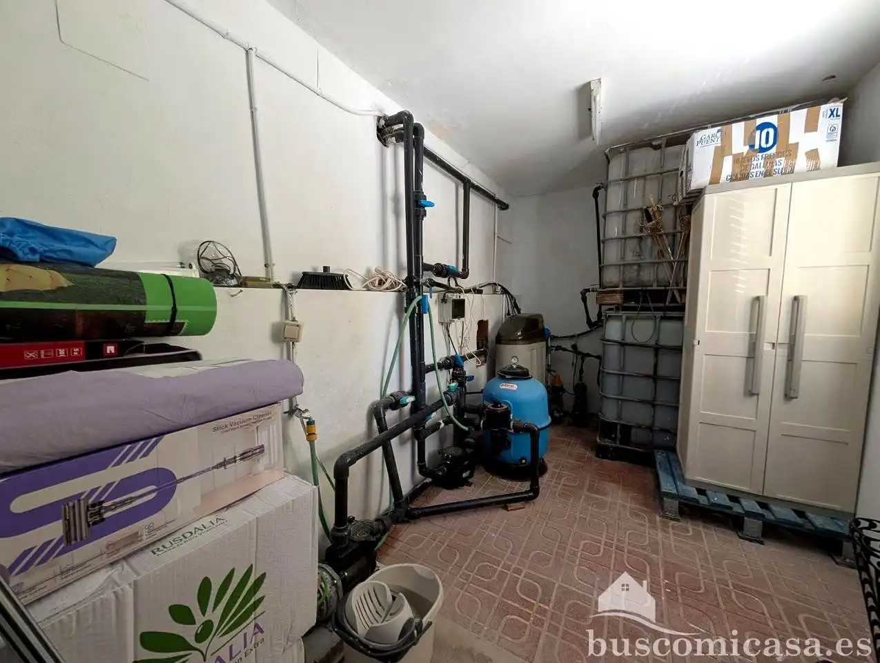 Finca rústica en venda en Linares amb Aire condicionat, Jardí privat i Terrassa