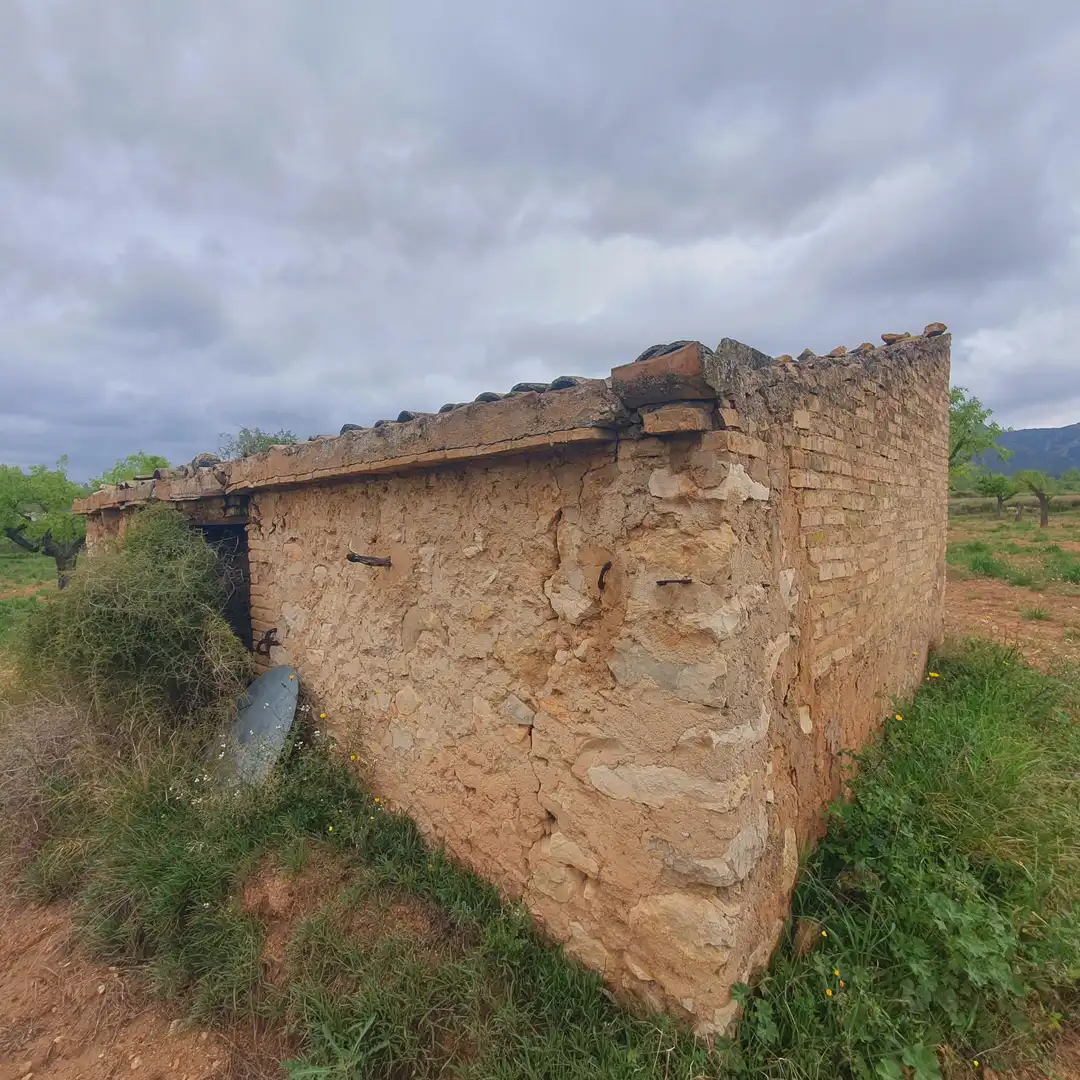 Rustikales Grundstück zum Verkauf in El Pinell de Brai, imagen 13