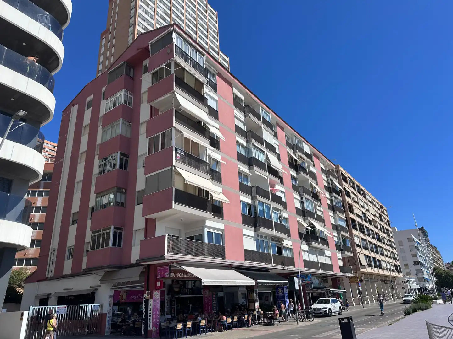 Apartment with lift for sale in Playa de Poniente, imagen 2