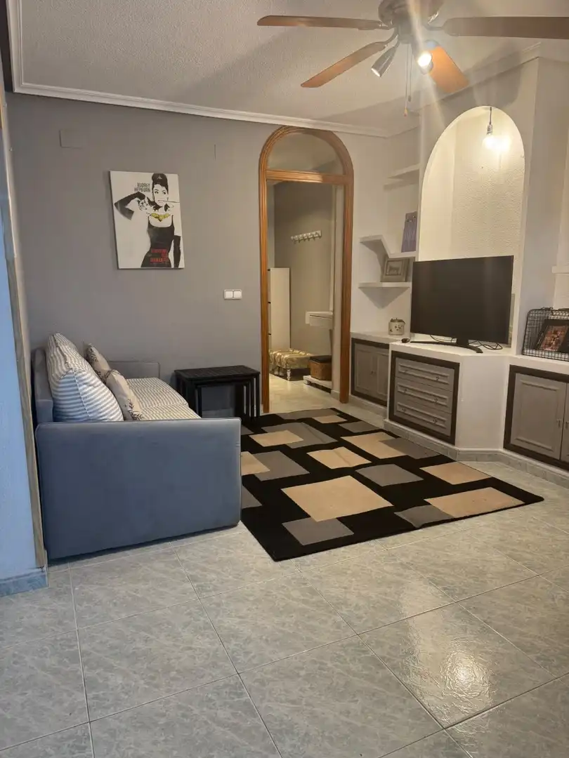 Living room of Apartments for rent in Norte