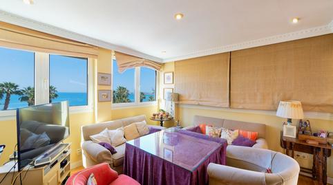 Foto 3 de Ático en venta en La Malagueta - Monte Sancha, Málaga Capital