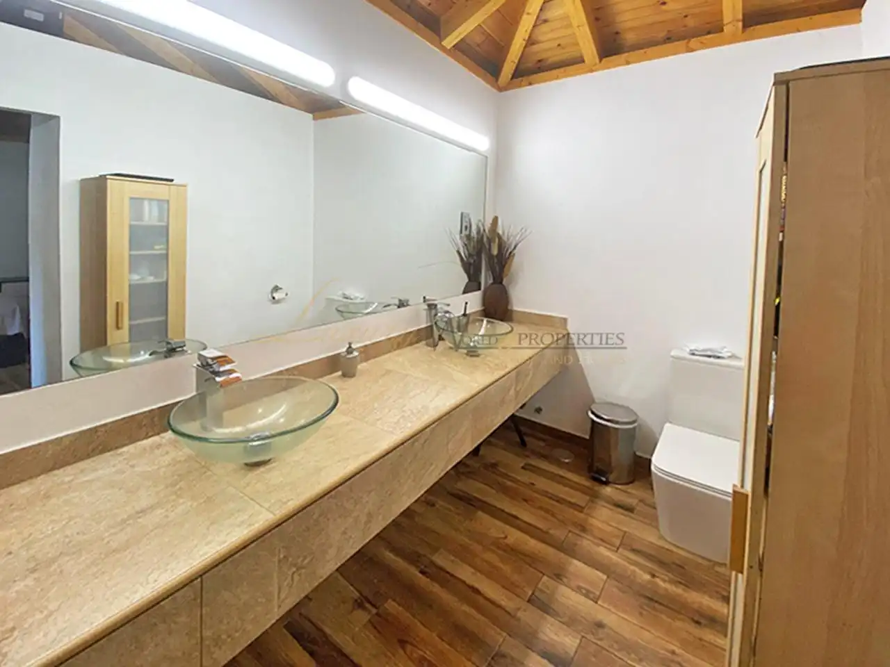 Bany de Casa o xalet en venda en Guía de Isora amb Jardí privat i Terrassa