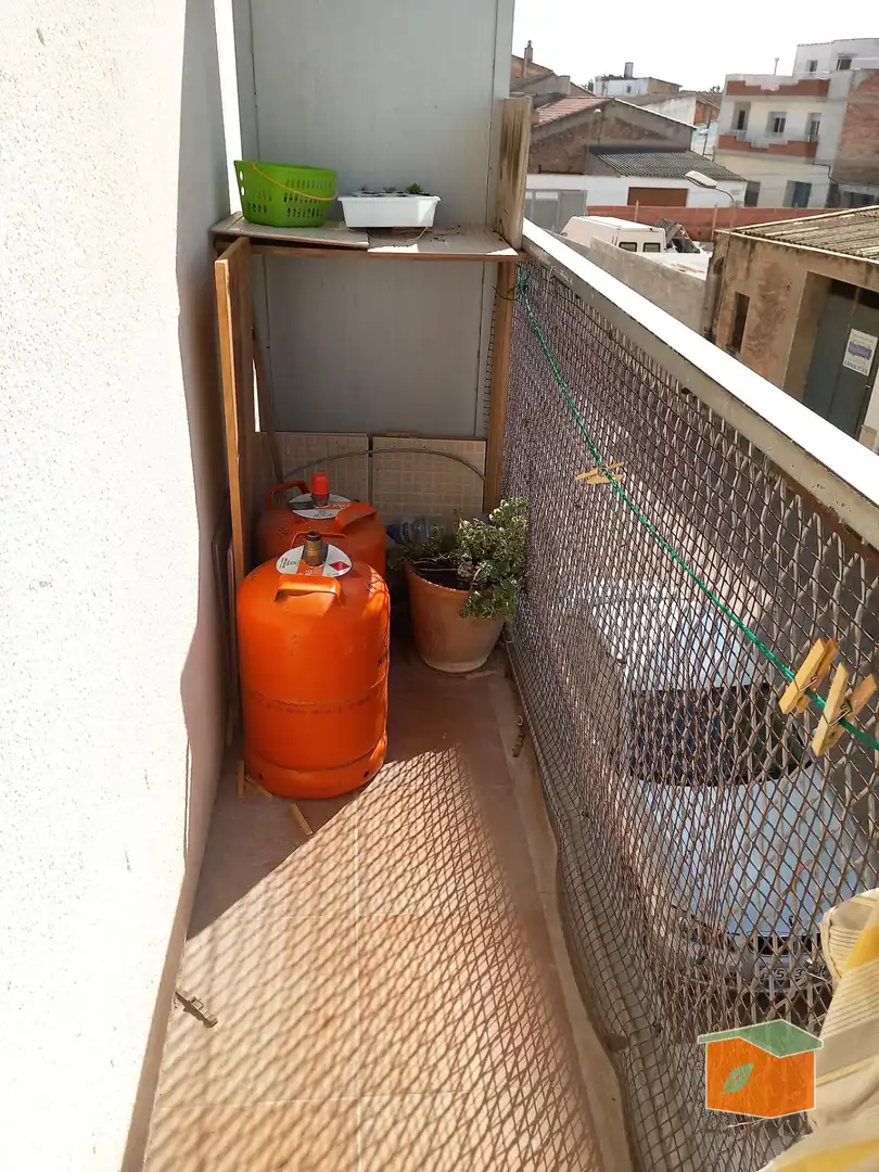Flat with terrace for sale in Santa Bàrbara, imagen 16