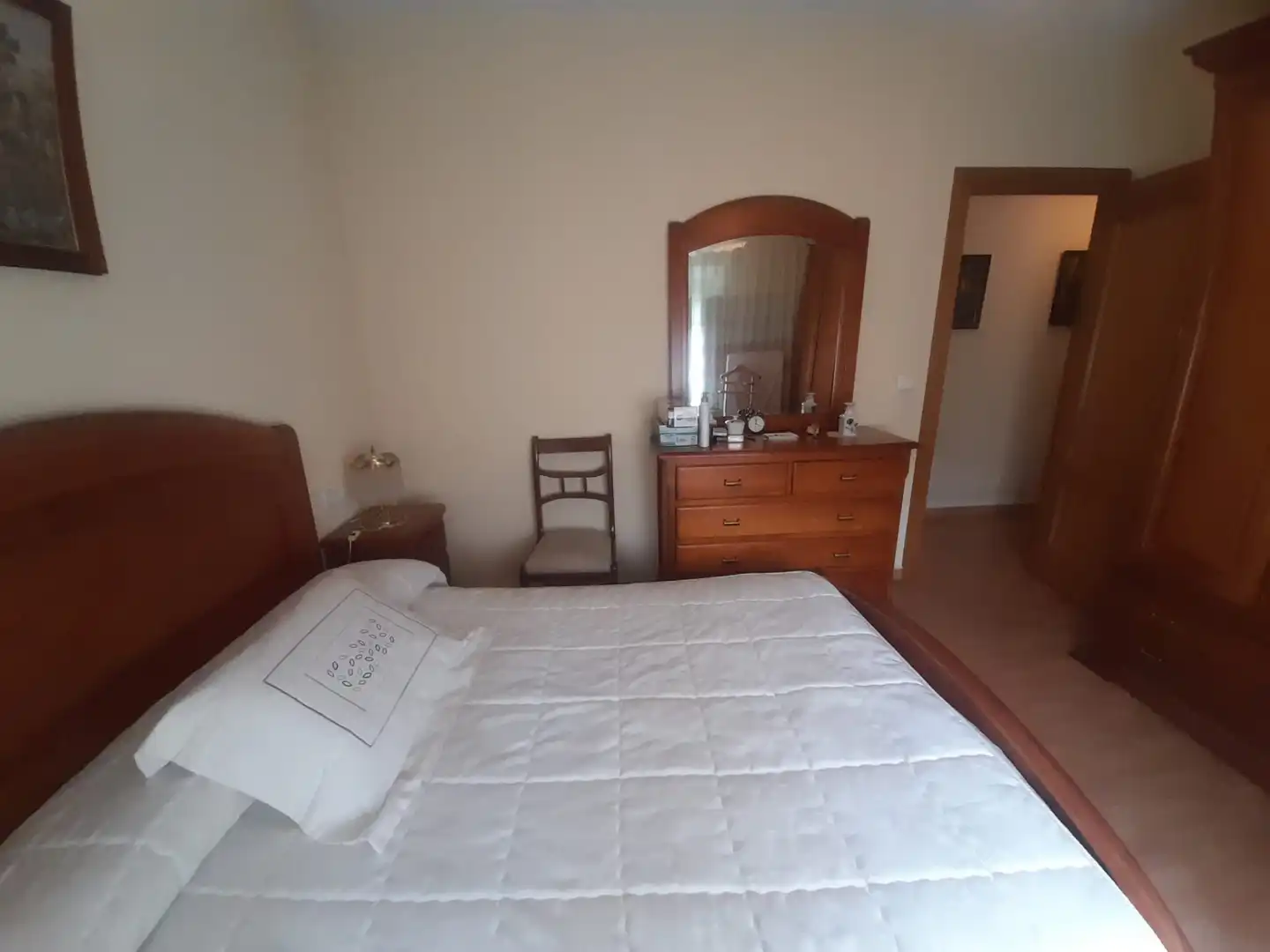 Dormitori de Pis en venda en Puertollano amb Calefacció i Terrassa