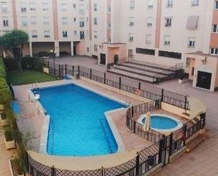 Swimming pool of Flat to rent in  Granada Capital  with Balcony