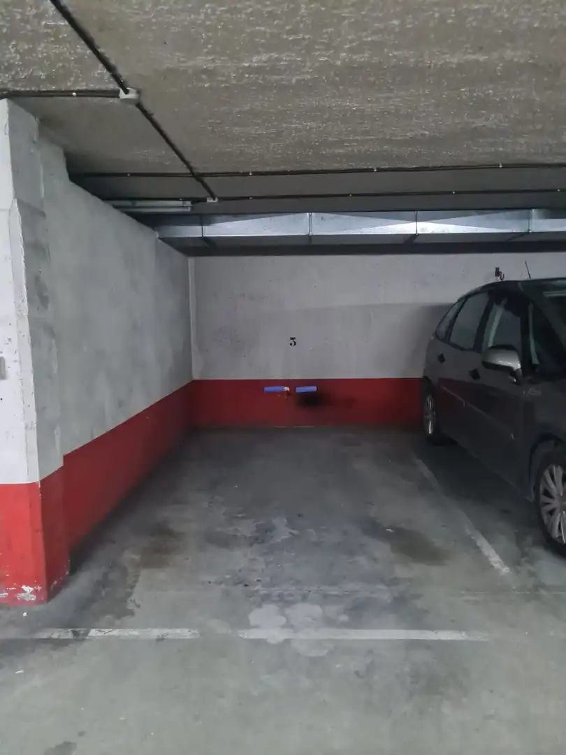 Parking de Apartamento en venta en Miranda de Ebro con Calefacción, Parquet y Terraza