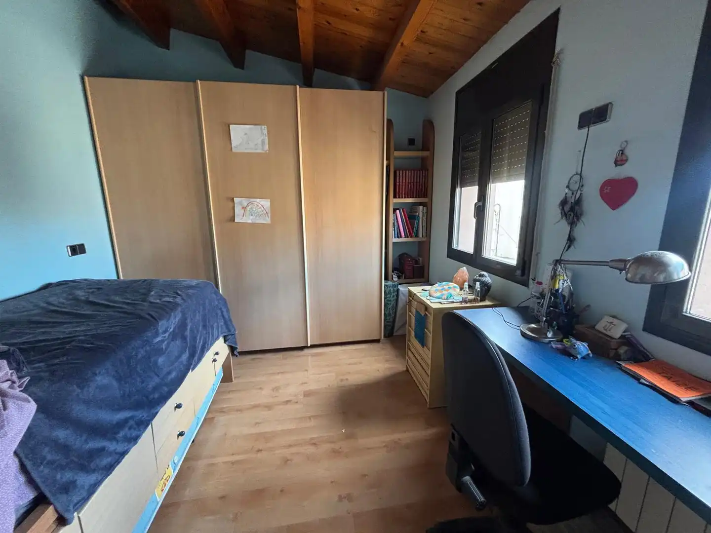Casa aparellada en venda a Centre - Sant Oleguer, imagen 24