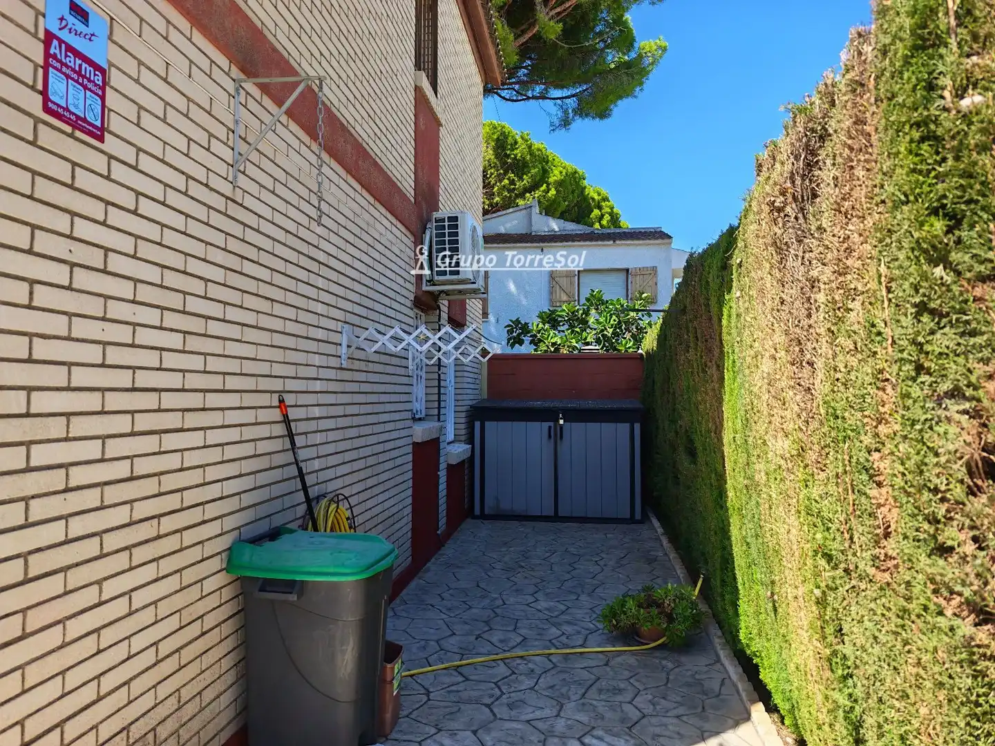 Jardín de Piso en venta en Cambrils con Aire acondicionado, Calefacción y Terraza