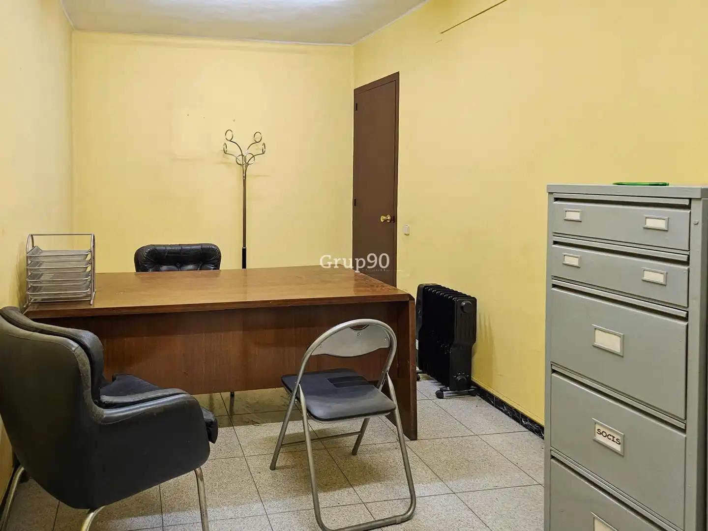Nave industrial en venta en Oria
