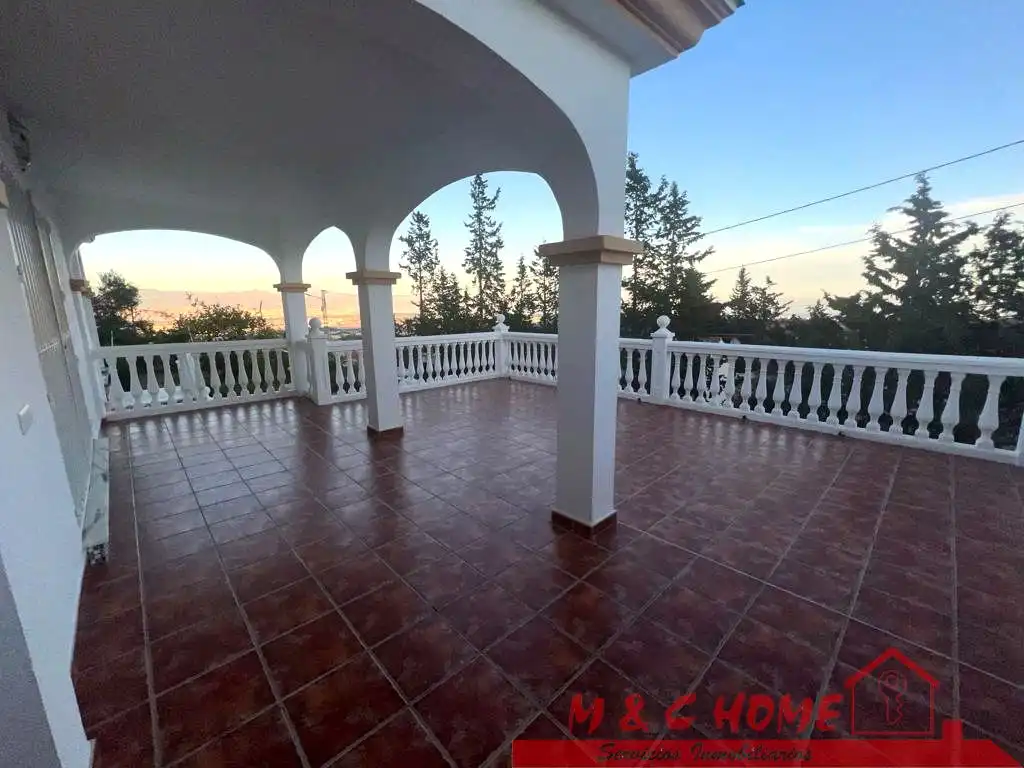 House with garden for sale in Churriana, imagen 5