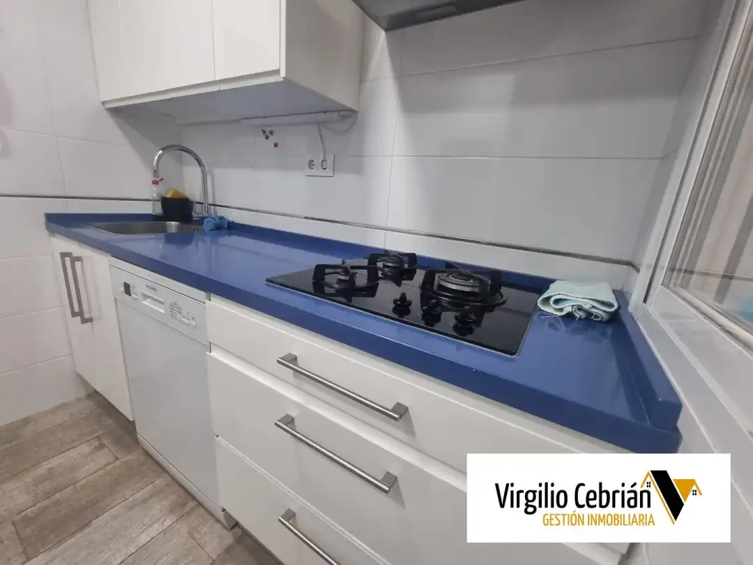 Cocina de Piso en venta en Chipiona con Aire acondicionado y Calefacción