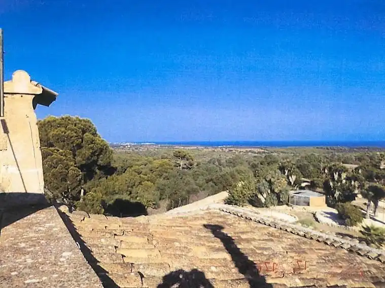 Exterior view of Country homes for sale in Manacor  with Private garden, Terrace and Storage room