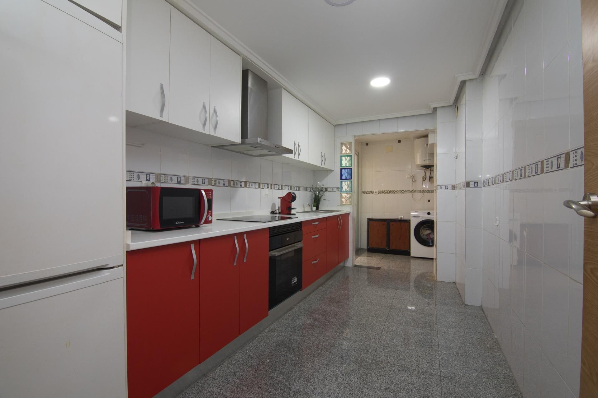 Cuina de Pis en venda en Elche / Elx amb Aire condicionat