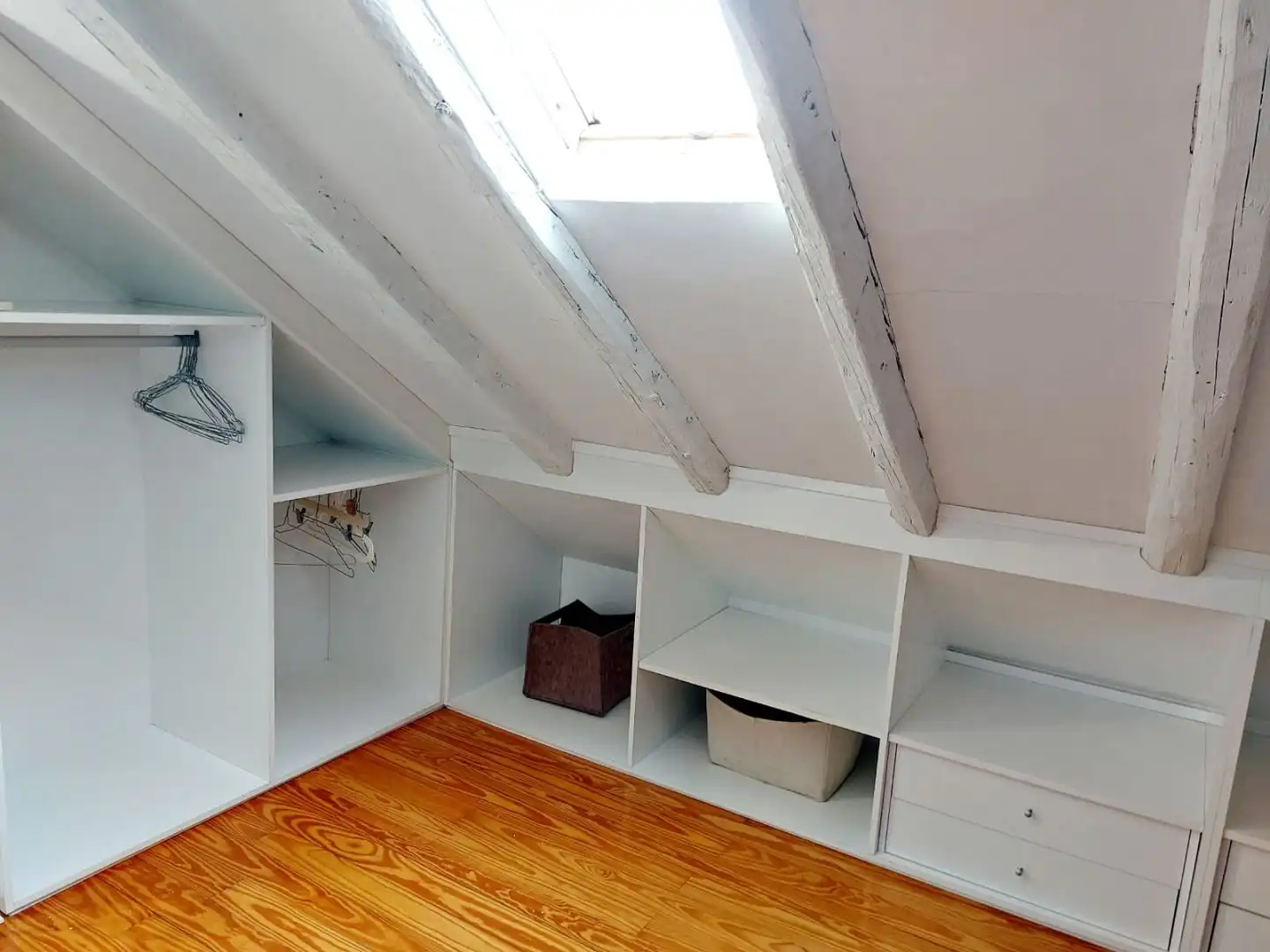 Habitación de Piso de alquiler en Madrid con Aire acondicionado, Parquet y Amueblado