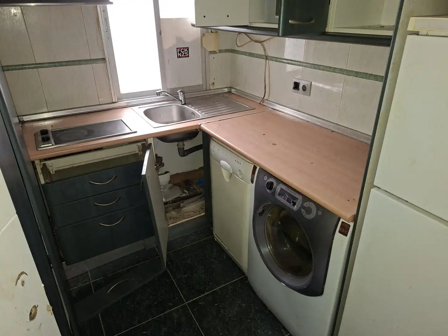 Cuina de Pis en venda en Madrid