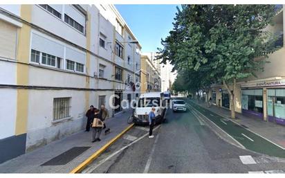 Vista exterior de Pis en venda en  Cádiz Capital