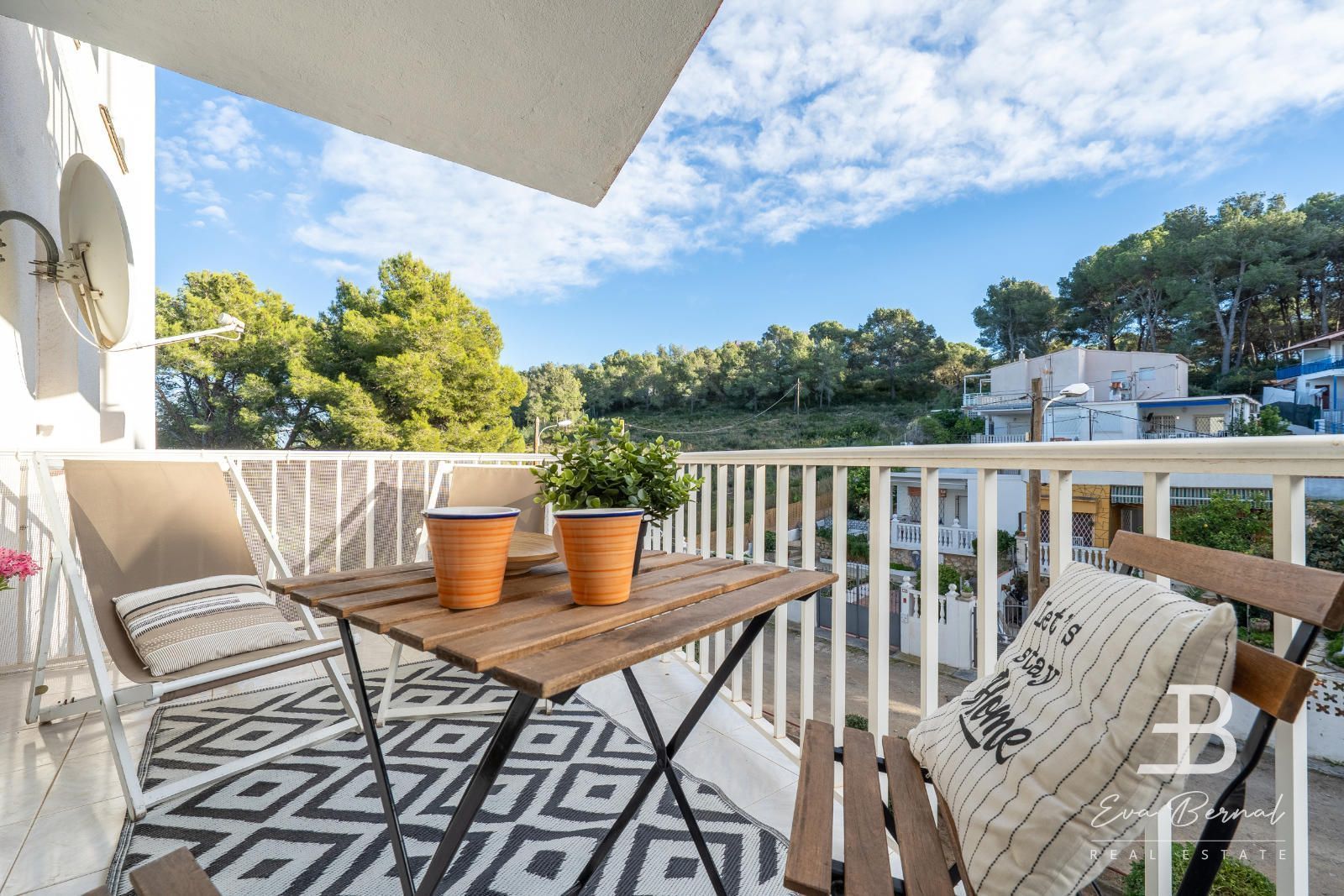 Terrassa de Pis en venda en Salou amb Terrassa i Moblat