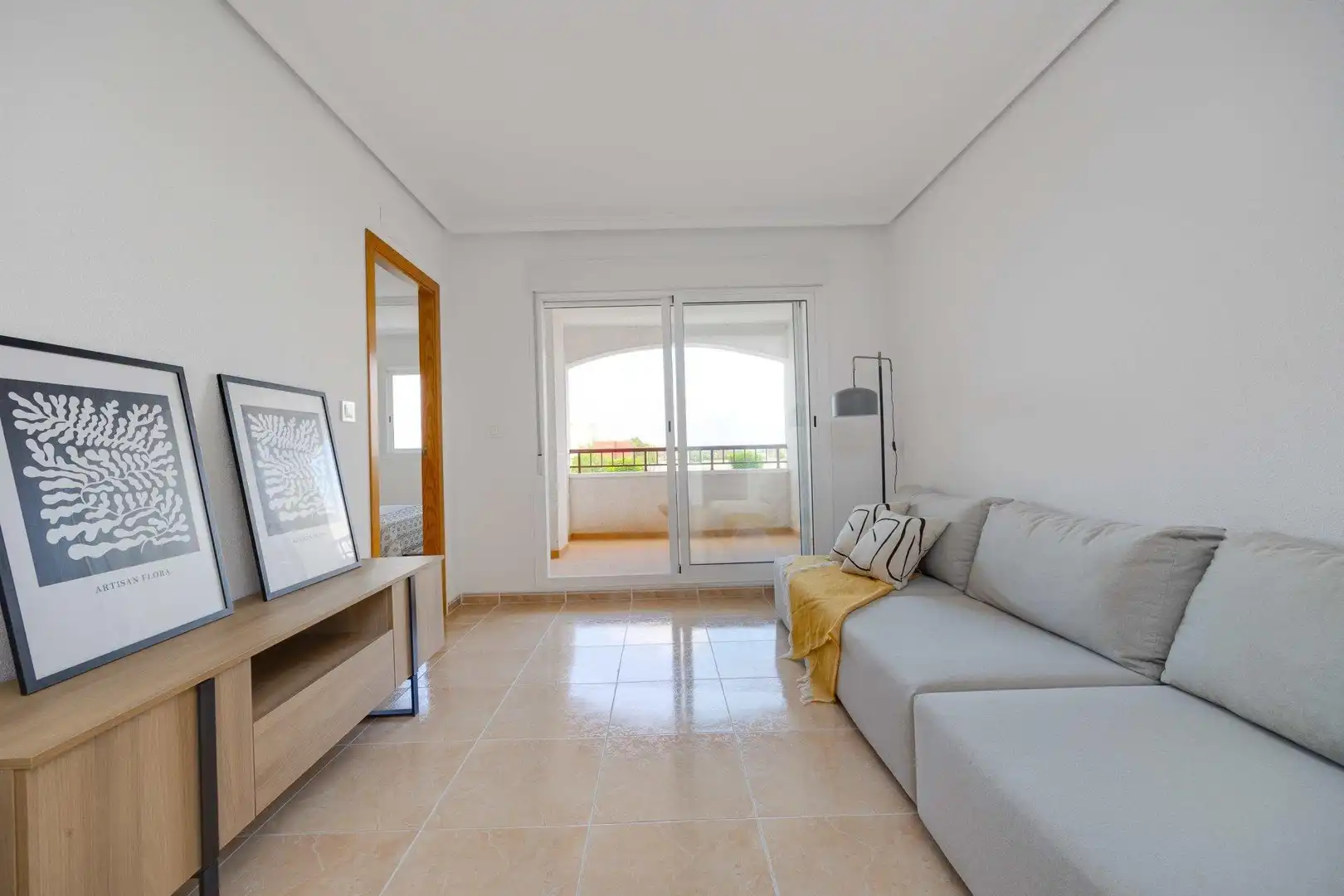 Apartament amb piscina en venda a San Fulgencio, imagen 2