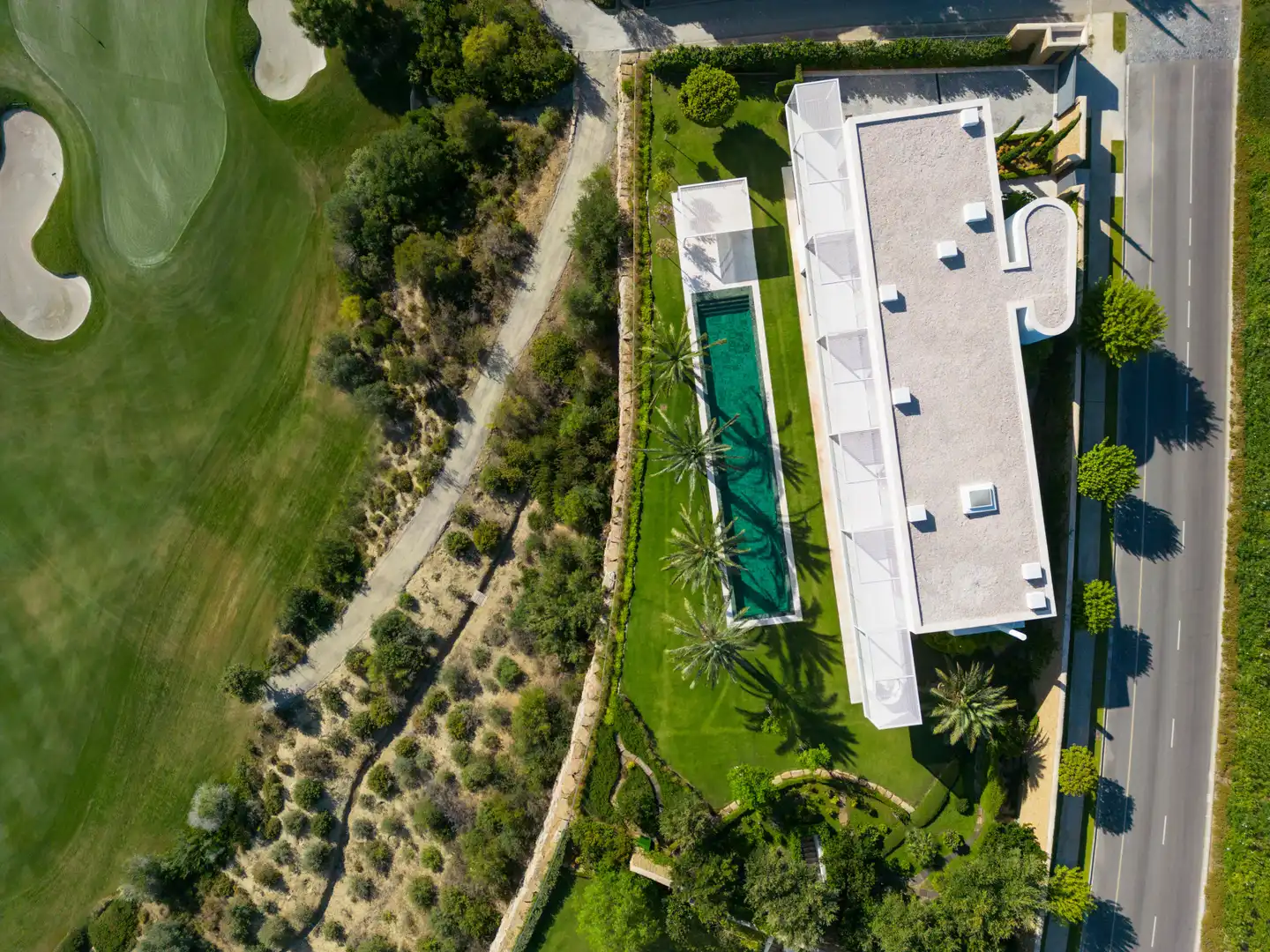 Casa con piscina in vendita a Casares Golf - Casares del Sol, imagen 26