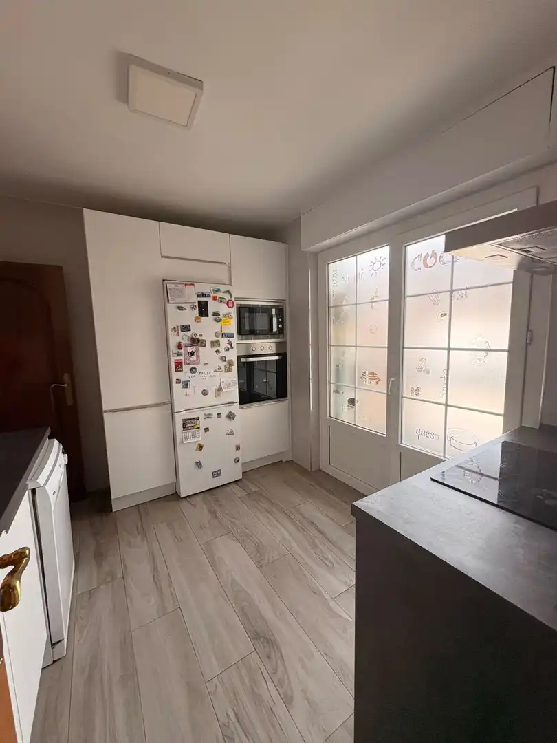 Kitchen of Flat for sale in Manzanares  with Air Conditioner, Heating and Terrace