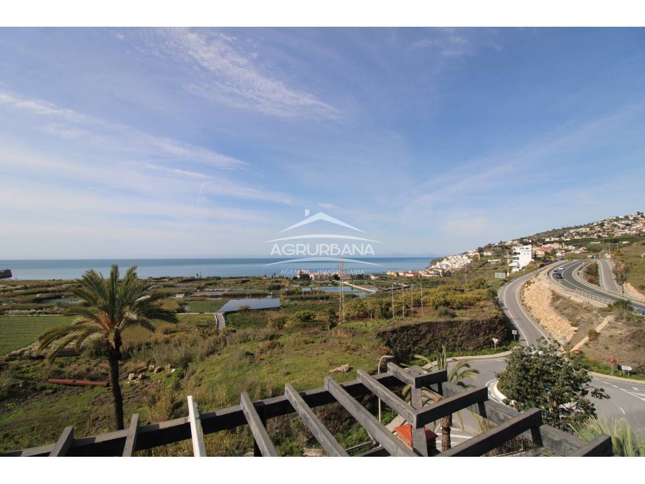 Àtic en venda en Salobreña amb Aire condicionat, Terrassa i Traster