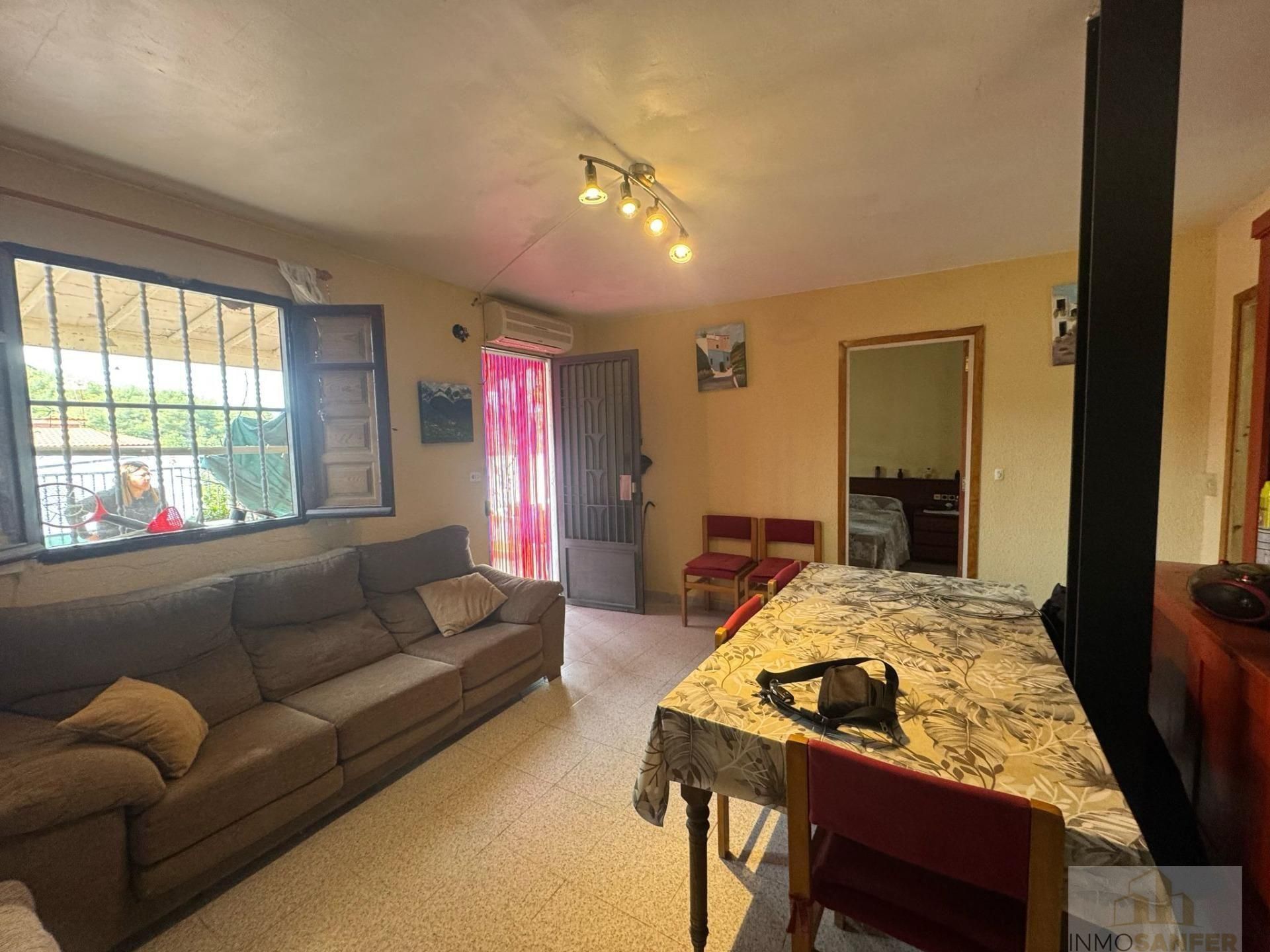 Sala de estar de Casa o chalet en venta en Cubelles con Aire acondicionado y Trastero