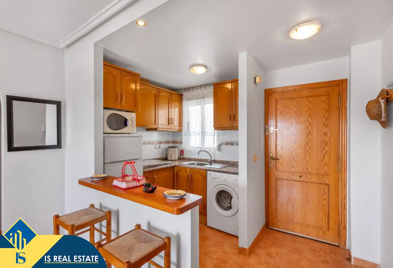 Apartamento con piscina en venta en Nueva Torrevieja - Aguas Nuevas, imagen 10