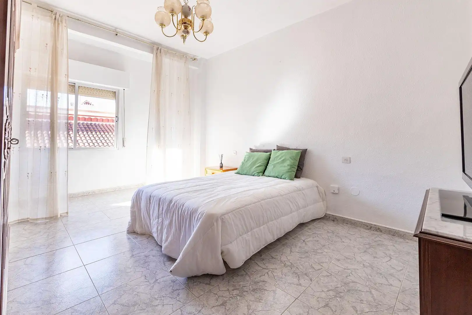 Dormitori de Casa o xalet en venda en Molina de Segura amb Aire condicionat, Terrassa i Traster