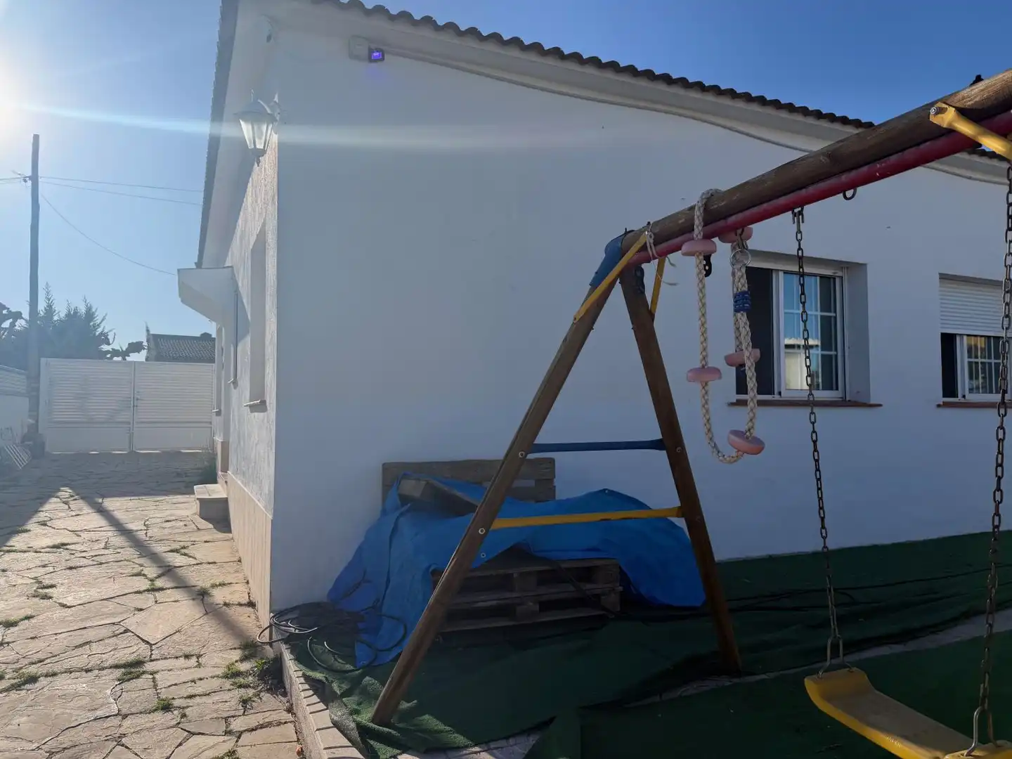 Exterior view of Houses for sale in El Catllar   with Storage room