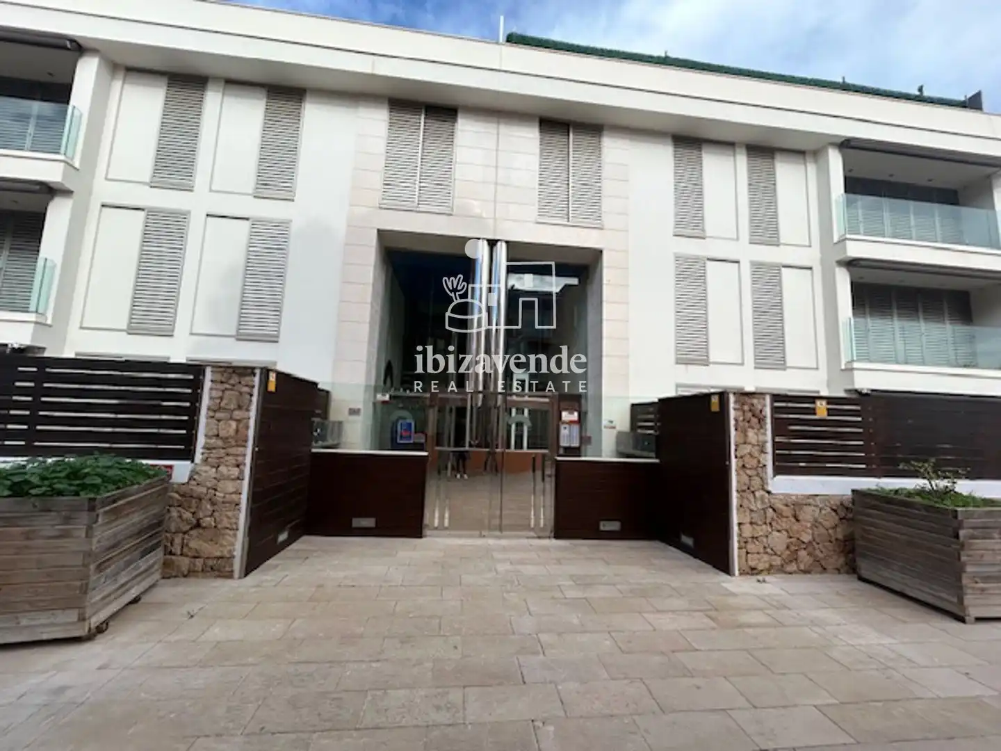 Exterior view of Flat for sale in Formentera  with Air Conditioner, Terrace and Furnished