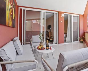 Terrace of Apartment for sale in Adeje  with Terrace and Community pool
