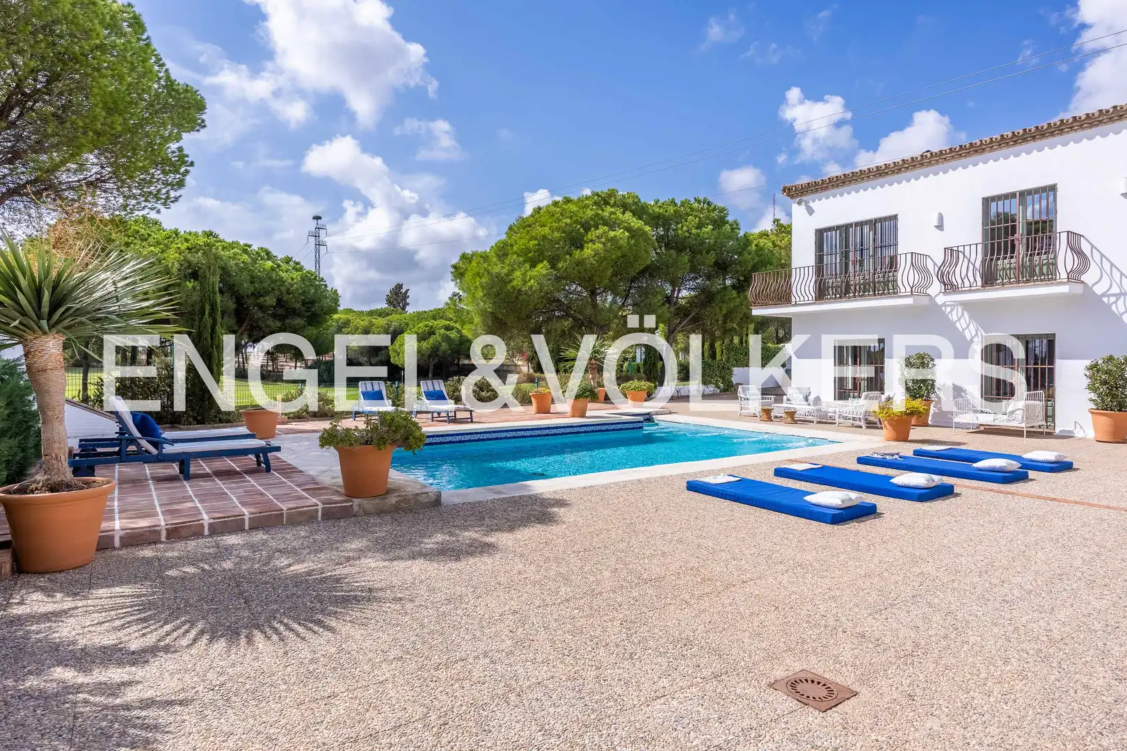 Vista exterior de Finca rústica en venta en Aljaraque con Aire acondicionado, Calefacción y Jardín privado
