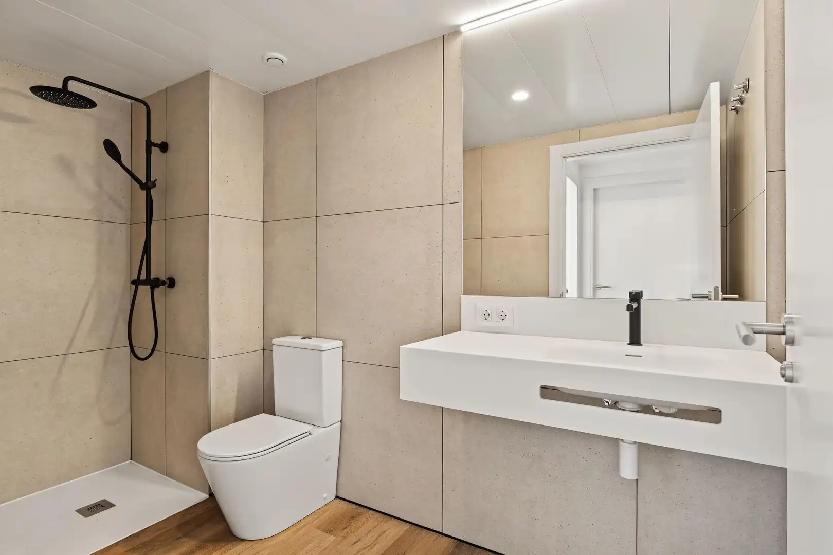 Baño de Ático en venta en Abrera, Barcelona