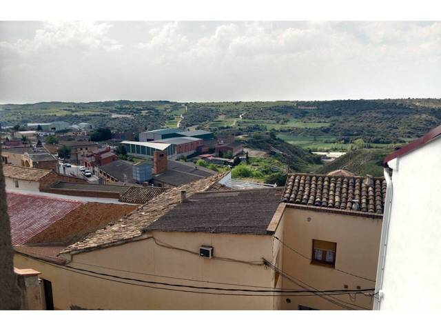 Casa-chalet en Venta en Calle Peñas en Castillonroy