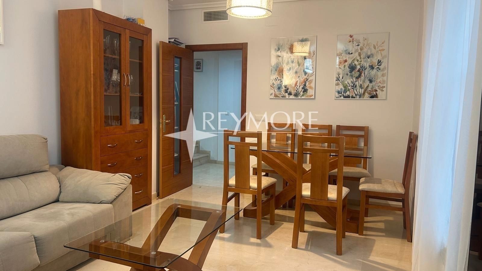 Menjador de Casa o xalet en venda en  Córdoba Capital amb Aire condicionat, Calefacció i Terrassa