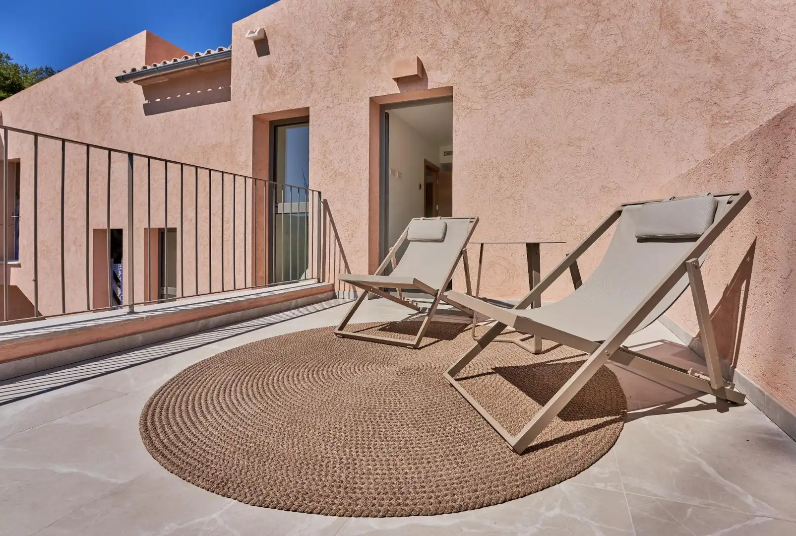 Terraced house with pool for sale in Esporles, imagen 7