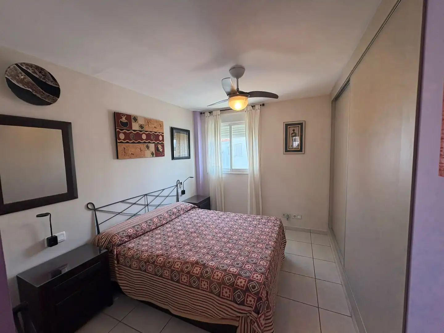 Habitación de Ático en venta en Alcalà de Xivert con Aire acondicionado, Calefacción y Jardín privado
