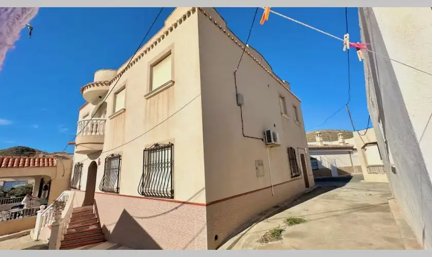 House with garden for sale in Carboneras, imagen 2