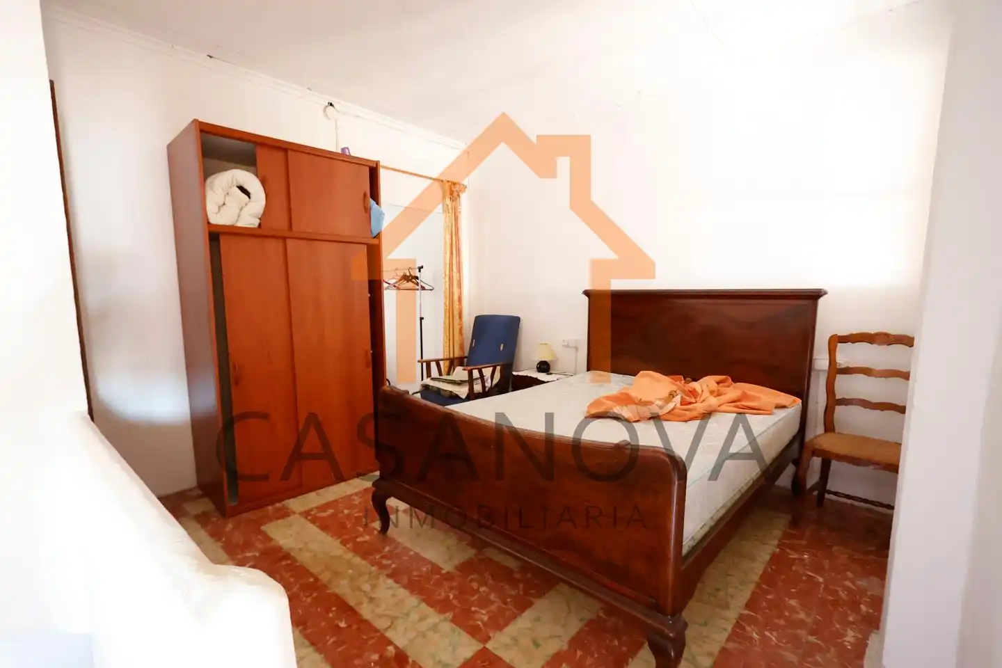 Habitación de Casa adosada en venta en Gavarda
