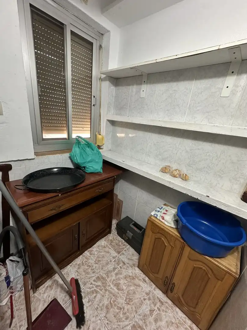 Küche von Wohnung zum Verkauf in Linares mit Klimaanlage und Heizung