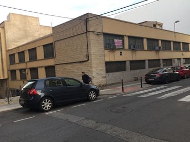 Nau industrial en venda a Elche ciudad